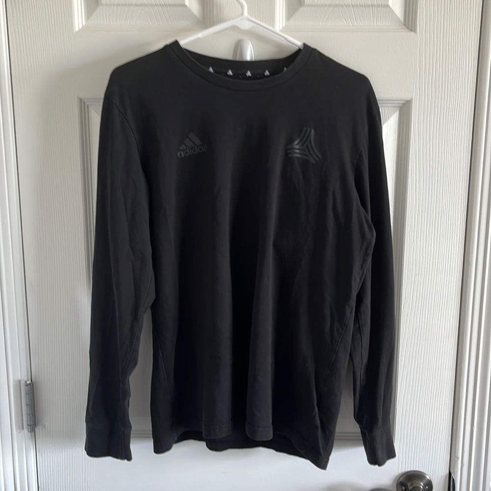 Adidas Long Sleeve Tee with Graphics